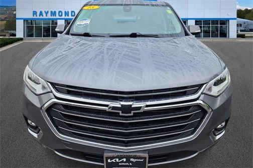 2018 Chevrolet Traverse Premier