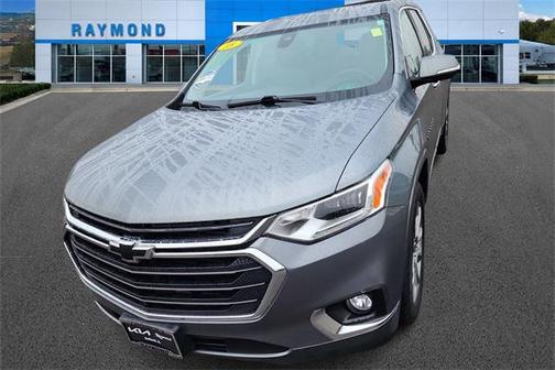 2018 Chevrolet Traverse Premier