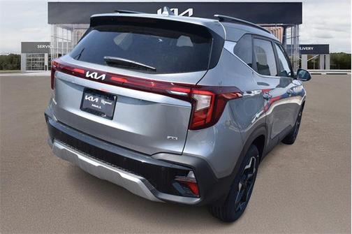 2025 Kia Seltos EX