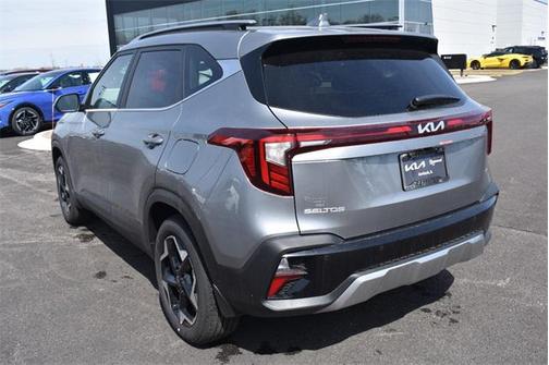 2025 Kia Seltos EX