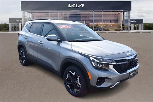 2025 Kia Seltos EX