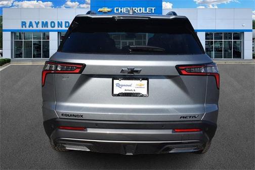 2026 Chevrolet Equinox FWD ACTIV