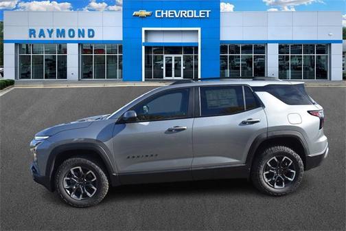 2026 Chevrolet Equinox FWD ACTIV