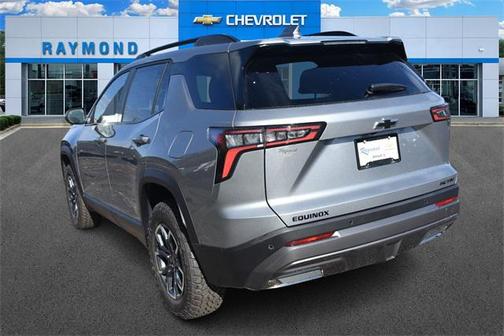 2026 Chevrolet Equinox FWD ACTIV