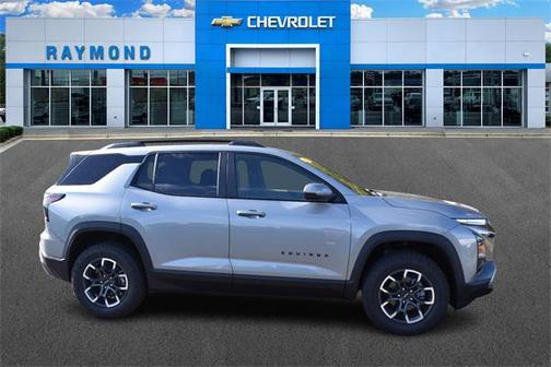 2026 Chevrolet Equinox FWD ACTIV