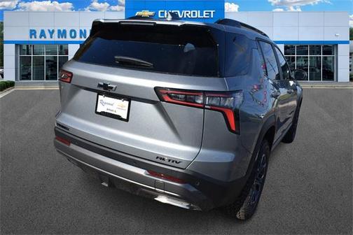2026 Chevrolet Equinox FWD ACTIV