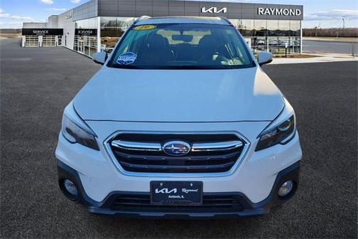 2019 Subaru Outback 2.5i Touring