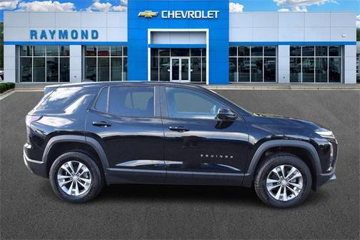 2026 Chevrolet Equinox 1LT