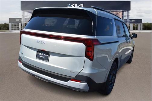 2025 Kia Carnival Hybrid EX