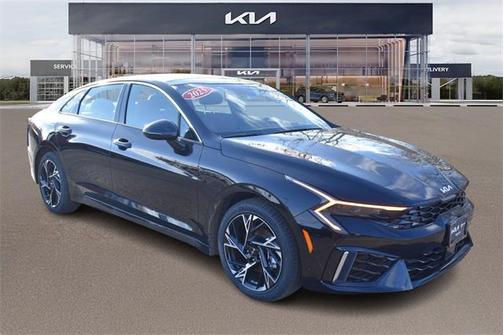 2025 Kia K5 GT-Line