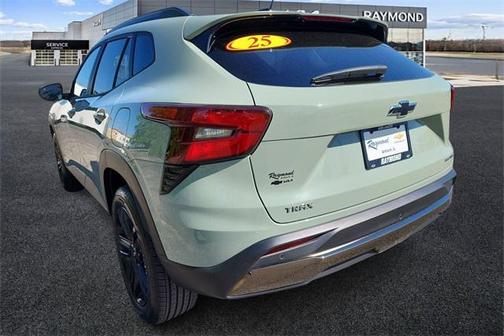 2025 Chevrolet Trax FWD ACTIV