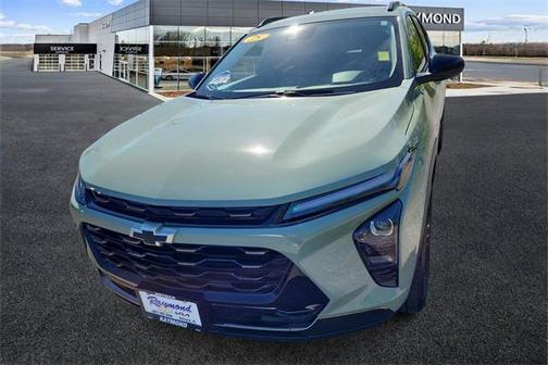 2025 Chevrolet Trax FWD ACTIV