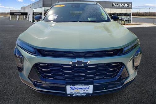 2025 Chevrolet Trax FWD ACTIV
