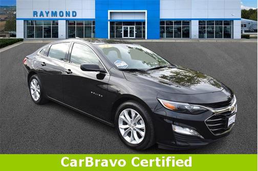 2024 Chevrolet Malibu FWD 1LT