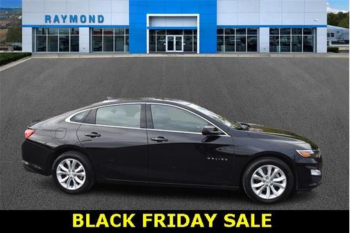 2024 Chevrolet Malibu FWD 1LT