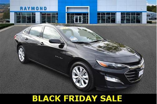 2024 Chevrolet Malibu FWD 1LT