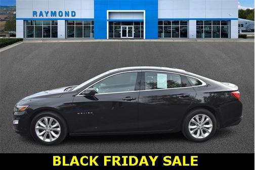 2024 Chevrolet Malibu FWD 1LT