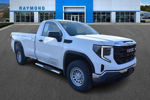 2024 GMC Sierra 1500 Pro