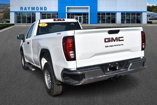 2024 GMC Sierra 1500 Pro