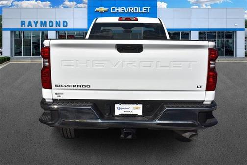 2025 Chevrolet Silverado 2500 LT