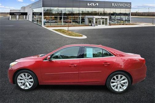2013 Chevrolet Malibu 2LT