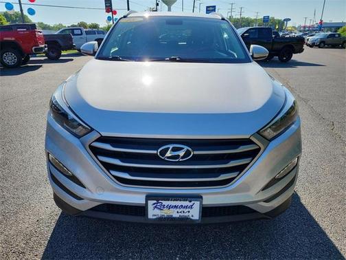 2018 Hyundai TUCSON SEL Plus