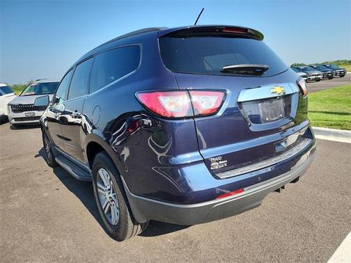 2015 Chevrolet Traverse 1LT