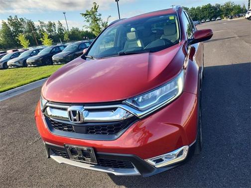 2017 Honda CR-V Touring