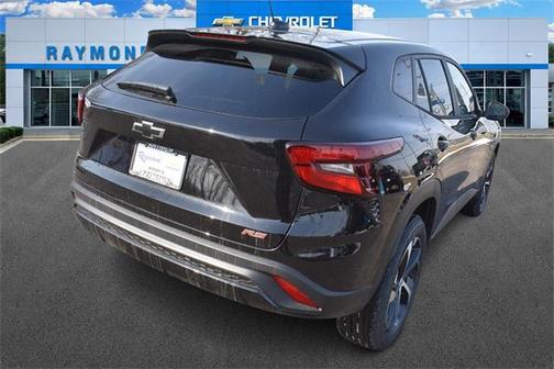 2026 Chevrolet Trax FWD 1RS