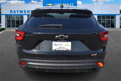 2026 Chevrolet Trax FWD 1RS