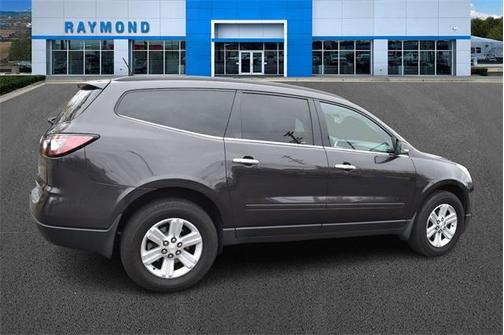 2013 Chevrolet Traverse 1LT