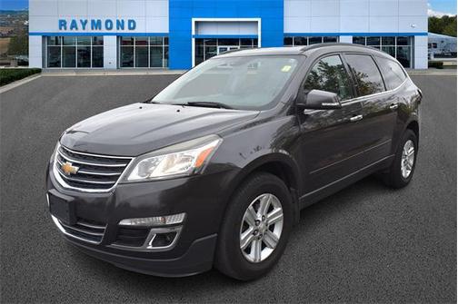 2013 Chevrolet Traverse 1LT