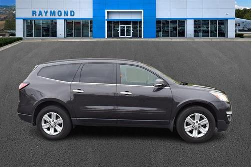 2013 Chevrolet Traverse 1LT