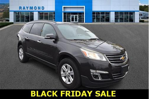 2013 Chevrolet Traverse 1LT