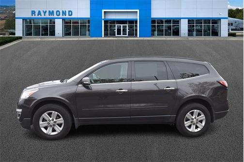 2013 Chevrolet Traverse 1LT