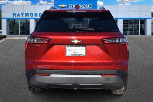 2026 Chevrolet Equinox 1LT