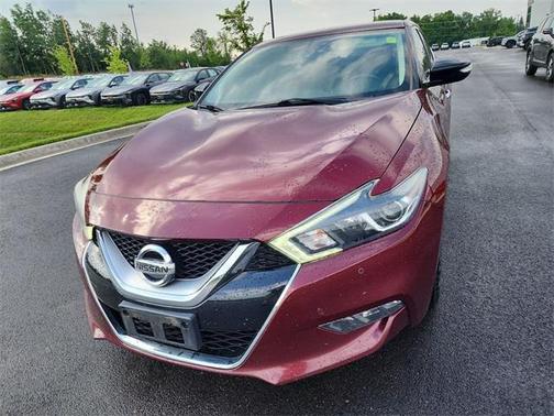 2017 Nissan Maxima 3.5 SV