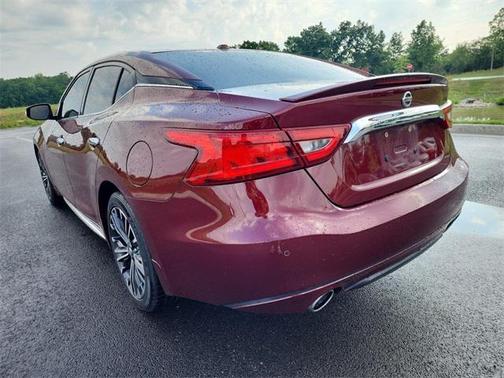 2017 Nissan Maxima 3.5 SV