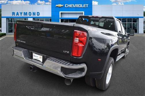 2025 Chevrolet Silverado 3500 LTZ