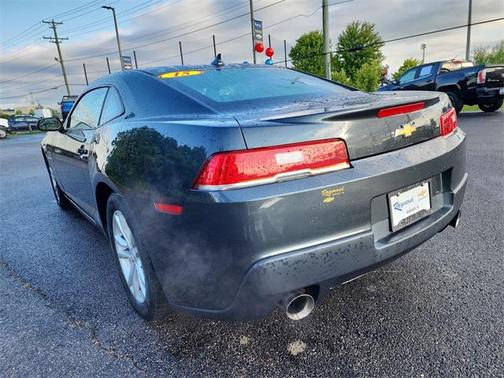 2015 Chevrolet Camaro 1LS