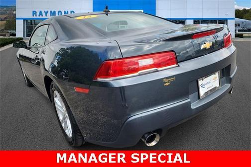 2015 Chevrolet Camaro 1LS