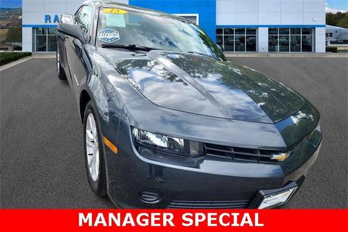 2015 Chevrolet Camaro 1LS