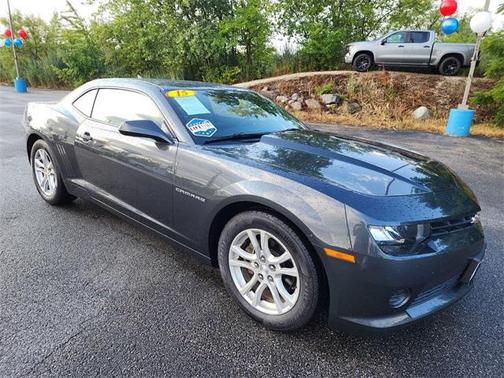 2015 Chevrolet Camaro 1LS