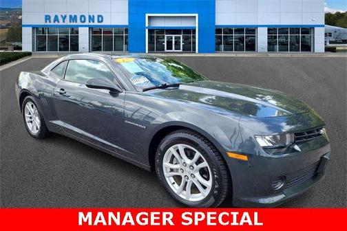 2015 Chevrolet Camaro 1LS
