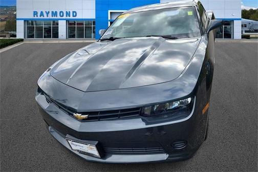 2015 Chevrolet Camaro 1LS
