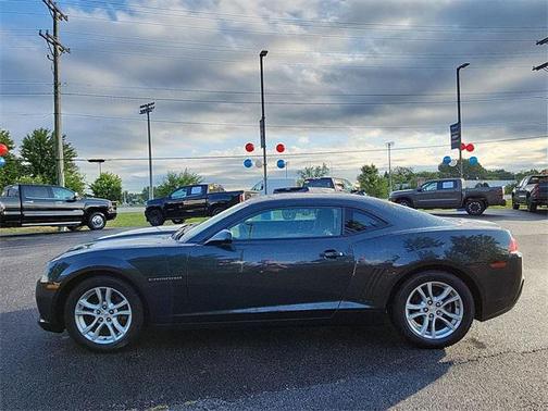 2015 Chevrolet Camaro 1LS