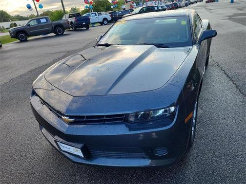 2015 Chevrolet Camaro 1LS