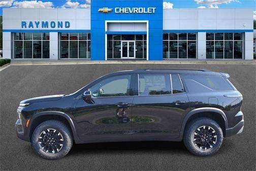 2025 Chevrolet Traverse AWD Z71