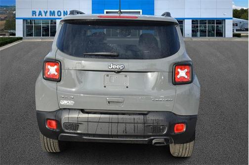 2022 Jeep Renegade Limited