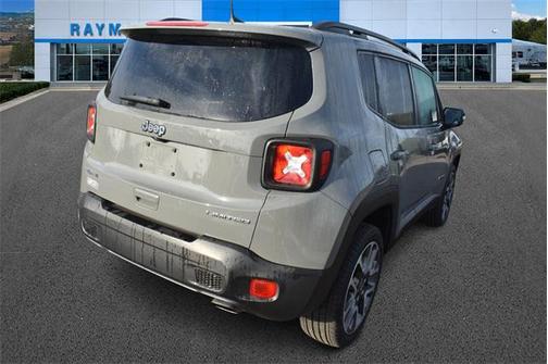 2022 Jeep Renegade Limited